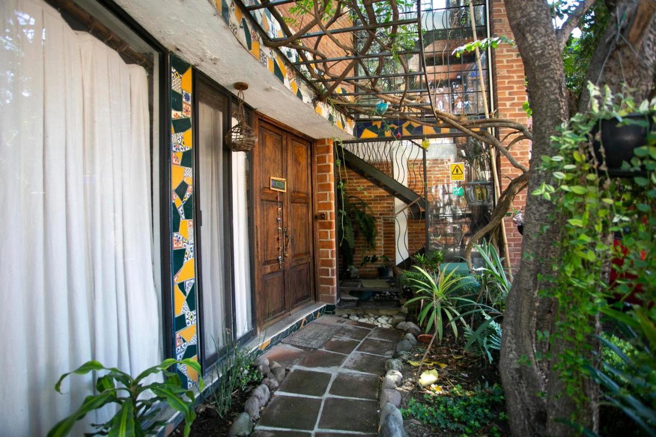 Majikal B&B - Ganesha Cholula Exterior photo
